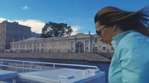 Санкт-Петербург. Экскурсия - прогулка по рекам и каналам.