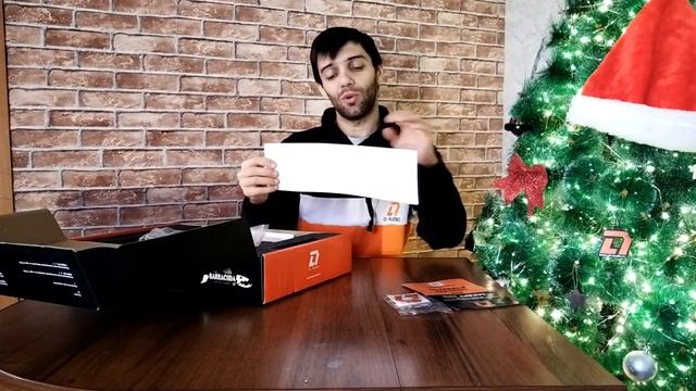 Обзор DL AUDIO Barracuda 1.1800 V2