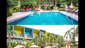 Lantana Pattaya Hotel & Resort 3* Таиланд, Паттайя
