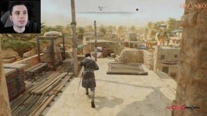 КОСТЮМ МИЛАДА 🦅 Assassin's Creed Mirage #29