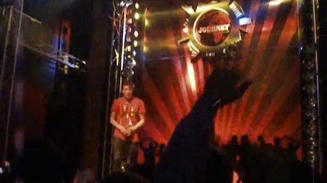 Johnyboy в Брянске 31 марта!! клуб JOURNEY! смотреть онлайн