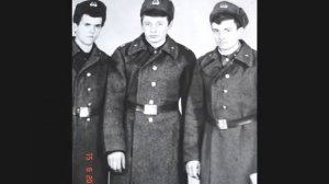 г. Завитинск. в/ч 13762 ОРС и РТО ВТА ВВС.  КДВО 1984-1986