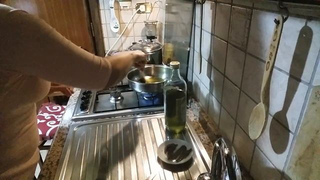 Сицилийская вкуснятина. Брокколи задохнувшиеся. (Broccoli Affogati)