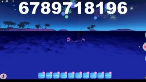 ID на музыку в Роблокс Fem.Love - Фотографирую закат  |ROBLOX|КОД на МУЗЫКУ?Играю в Royale?High