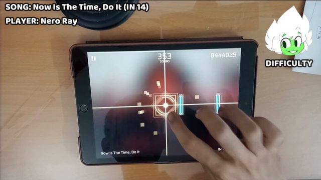 【New Update】Now Is The Time, Do It [IN 14] | ALL PERFECT!!! 【Phigros】