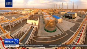 Интервью президента Туркменистана Гурбангулы Бердымухамедова Медиакорпорации