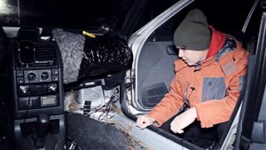 ЧИРИК 2110 8V Нашел откуда вода в салоне ВАЗ 2110-11-12 / Это фиаско / Что делать?