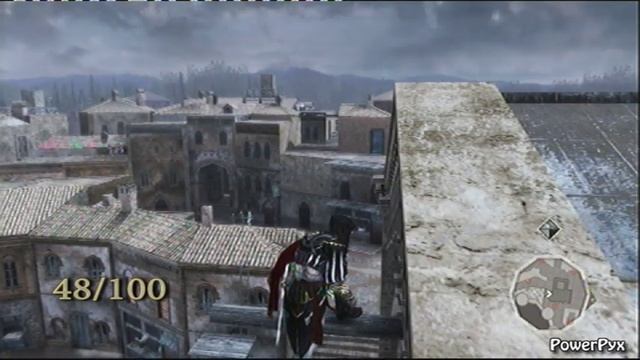 Assassin's Creed 2 In Memory of Petruccio Trophy - Achievement - All Feathers Romagna & Forlì [HQ]