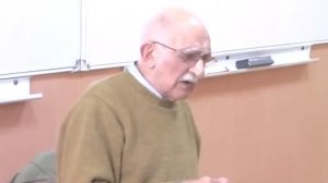 Философия буддизма. Часть 10.1. А. М. Пятигорский