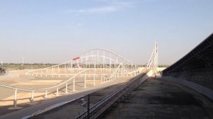 Формула Росса.Абу Даби.Ферари парк. Formula Rossa .Ferrari World Abu Dhabi