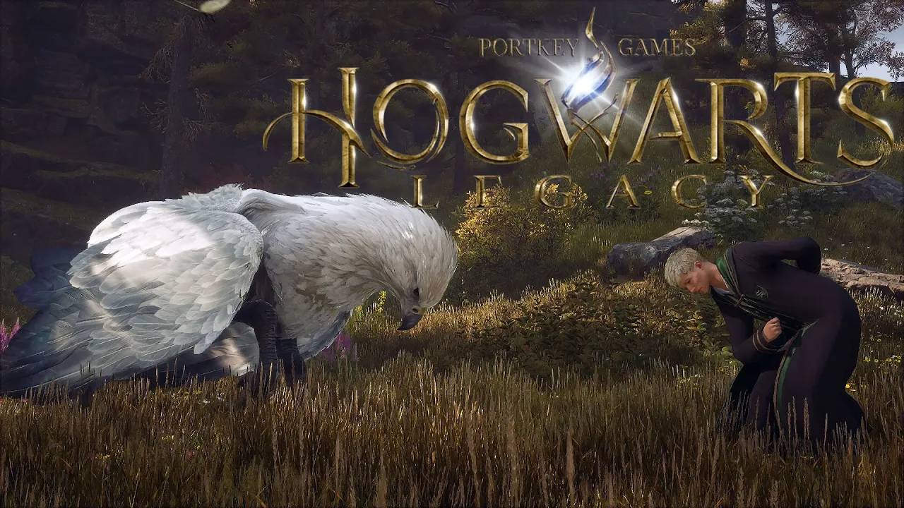 Hogwarts Legacy #13 - Доверяй, но проверяй