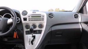 2011 Toyota Matrix 5dr Wgn Auto FWD