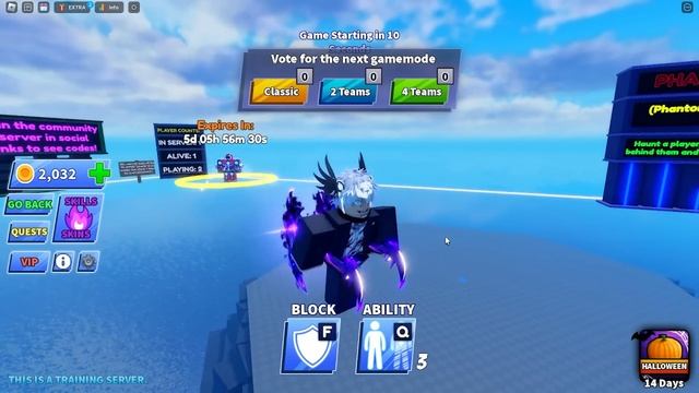 รีวิวสกิลทั้งหมดในเกม !! พร้อมวิธีการใช้ทุกสกิล | Blade Ball Roblox смотреть онлайн