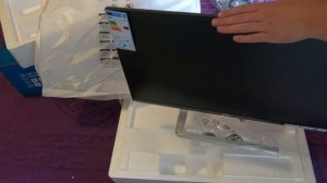 Обзор монитора AOC Style I2781FH