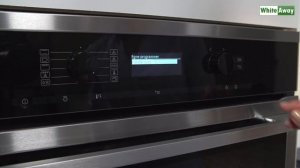 Miele H6360BPCLST pyrolyseovn