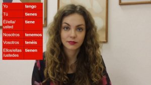 Внешность человека на испанском: испанский для начинающих