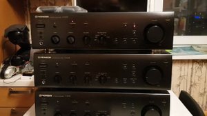 Pioneer A-503R