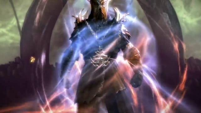 Elder Scrolls V: Skyrim - Rise (Skillet) [A R] смотреть онлайн