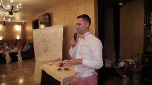 Лучший тост на свадьбе=))