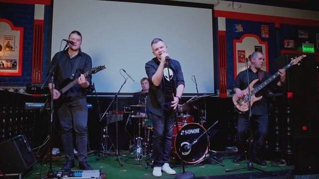 Кавер-группа PROMO 2023