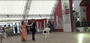 Танцевальная композиция 19−го века