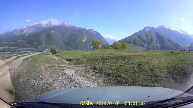 Осетия. с.Балта смотреть онлайн