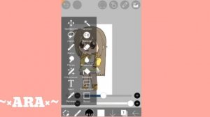 |Как вырезать фон правильно|Ibis Paint X|Туториал☆