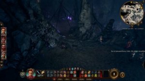 Убийство Булея в Подземье Baldur's Gate 3