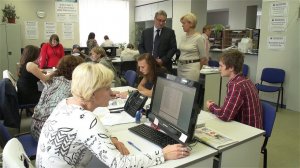 Посещение Сыктывкарского государственного университета