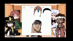 ОХ УЖ ЭТИ ГАЧЕРЫ В ФД ДЖОДЖО... / кринж реакции в гача лайф