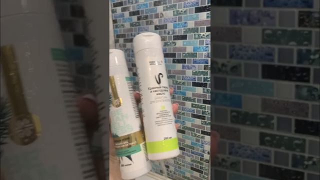 Шампунь для роста волос и гель для душа с подорожником от #siberianwellness WhatsApp 79203236898 смотреть онлайн