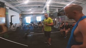 Тяжелея Атлетика для Единоборств