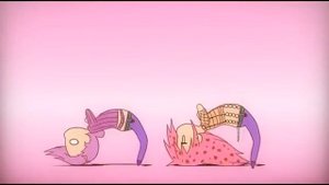 Trish And Diavolo dance