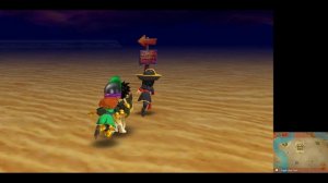 Dragon Quest VII (3DS) #32 Stinky Bandits