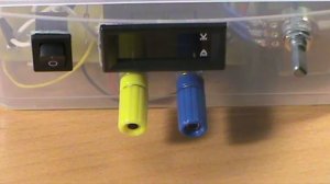 Регулируемый блок питания 12В 0.5А своими руками