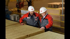 Рязанский завод Техно вышел на первое место в Евразии по объемам производства каменной ваты