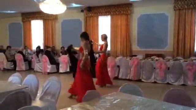 Шоу-балет "Step fo". Восток. смотреть онлайн