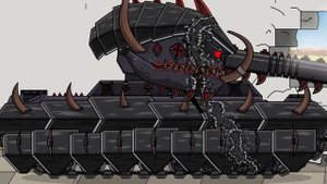 Хаос vs Страж  Реванш   Мультфильмы про Танки