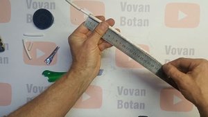 Антенна для цифровых Т2 каналов из кабеля своими руками за 5 минут+тест! DIY DVB-T2 ANTENNA