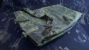 Пятиточечник Тактический анатомической формы, раскладной.