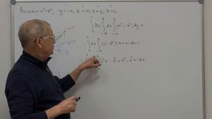 Вычисление тройных интегралов. Примеры.