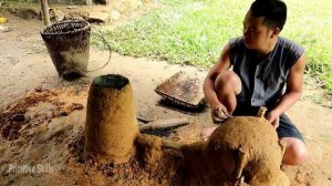 Primitive Skills: Iron
