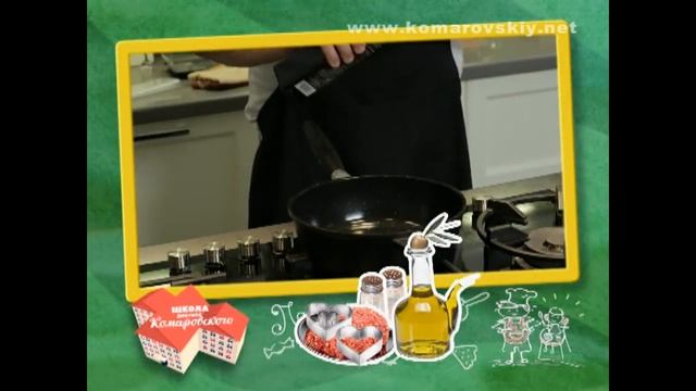 Митболы: видеорецепт - Доктор Комаровский смотреть онлайн