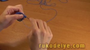 Детская панамка-шапочка для мальчика крючком. Часть 1