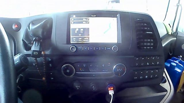 ОБЗОР ТЯГАЧА FORD F-MAX 500л.с. смотреть онлайн