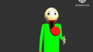 Балди и Яблоко