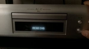 【オーディオ】DENON DCD-800NEが故障。本日修理に出しました。