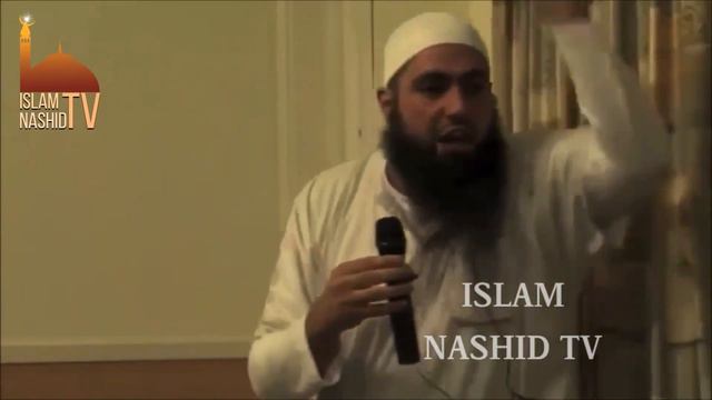 МУХАММАД ХОБЛОС - 2018 ¦ Жди наказания ¦ очень сильная лекция смотреть онлайн