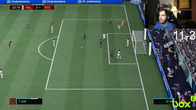 BUNDESLIGA TOTS ÖDÜLLERİMİ AÇTIM! w/NKUNKU-FIFA 22 RTG #110 смотреть онлайн