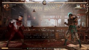 Легкие Комбы На Омнимена от 300 - 400+ урона Mortal Kombat 1 // MK1